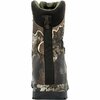Rocky Lynx 400G Insulated Outdoor Boot, REALTREE EXCAPE, W, Size 10 RKS0628